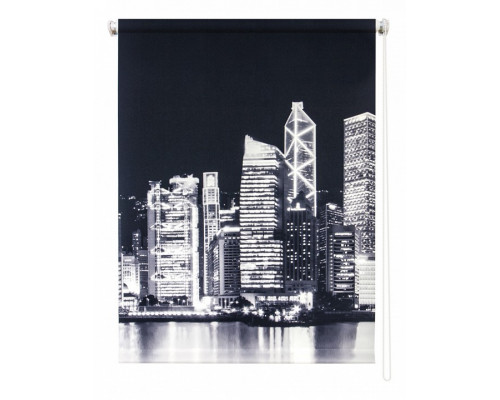 Штора рулонная (80x175 см) Сити