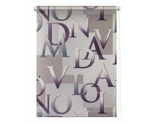 Штора рулонная (140x175 см) Скрипт