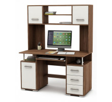 Стол компьютерный Амбер-18