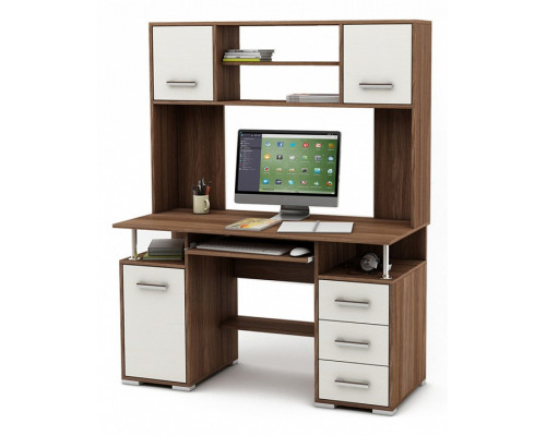 Стол компьютерный Амбер-18