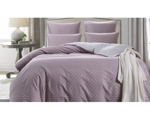 Постельное белье двуспальное Шелби