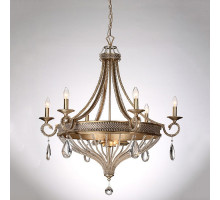 Подвесная люстра L'Arte Luce Sigonella 