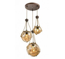 Подвесной светильник Globo Tiko 15859-3H