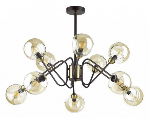 Люстра на штанге Lumion Tiana 4518/10C