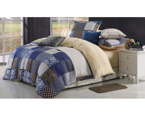 Постельное белье двуспальное MP-01