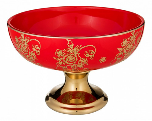 Чаша декоративная (30х20 см) Art 763-036