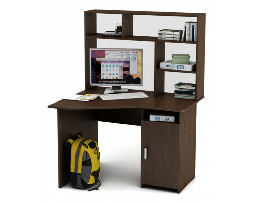 Стол компьютерный Лайт-17 СН