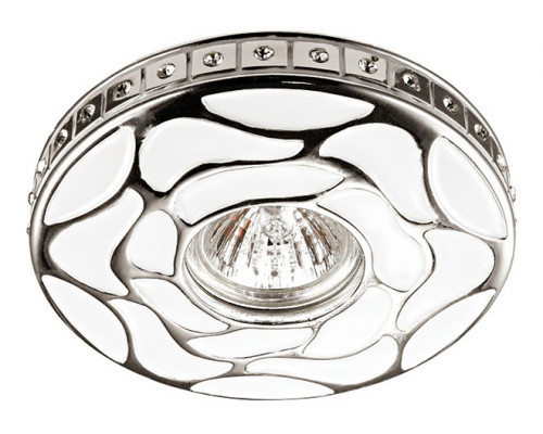 Встраиваемый светильник Novotech Pattern 370214