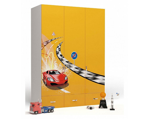 Шкаф платяной Formula