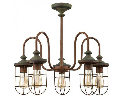 Подвесная люстра Vele Luce Vintage VL6096P62