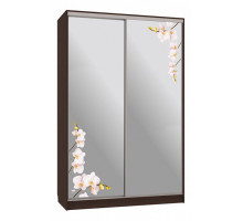 Шкаф-купе Гранд 4-600 орхидеи