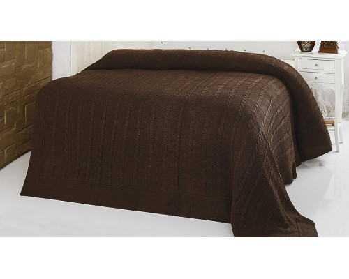 Плед (220х240 см) SILVIA