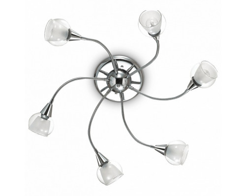 Потолочная люстра Ideal Lux Tender TENDER PL6