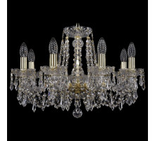 Подвесная люстра Bohemia Art Classic 11.23 11.23.8.200.Gd.Dr
