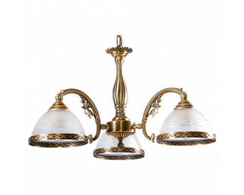 Подвесная люстра MW-Light Ангел 4 295010903