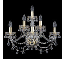 Бра Bohemia Art Classic 11.26 10.26.3+2+1.220.Gd.B
