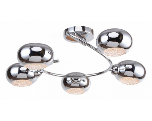 Потолочная люстра Rivoli Romi Б0044497