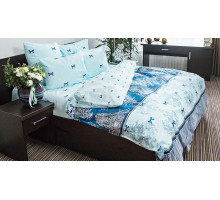 Постельное белье полутораспальное Десанж