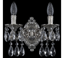 Бра Bohemia Ivele Crystal 7102 7102B11/2/125 A Ni