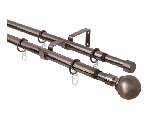 Карниз (160/300 см) Шар классический