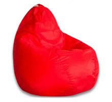Кресло-мешок Красное Оксфорд 2XL