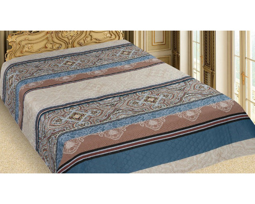 Покрывало двуспальное Barokko