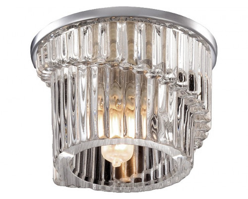 Встраиваемый светильник Novotech Dew 369900