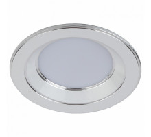 Встраиваемый светильник Эра KL LED 15 KL LED 15-5 WH/CH
