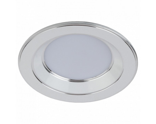 Встраиваемый светильник Эра KL LED 15 KL LED 15-5 WH/CH