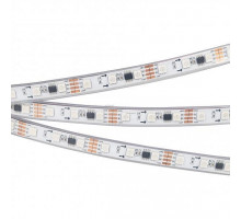 Лента светодиодная Arlight SPI-5000P-RAM-5060-60 12V Cx3 RGB-Auto (12mm, 12W/m, IP66) 028873