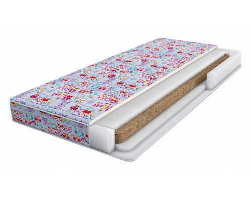 Матрас детский My Baby Boo 1250x650