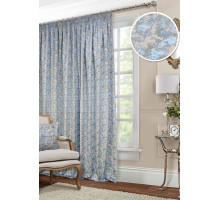 Портьера (200x270 см) 1шт. Fog