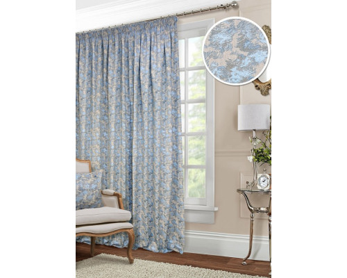 Портьера (200x270 см) 1шт. Fog