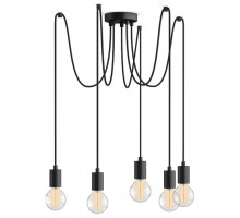 Подвесная люстра 33 идеи 107 PND.107.05.01.003.BL