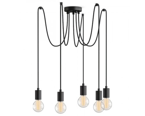 Подвесная люстра 33 идеи 107 PND.107.05.01.003.BL