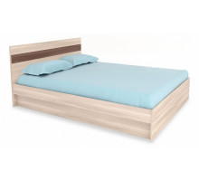 Кровать двуспальная Милена КР.007.1600-00