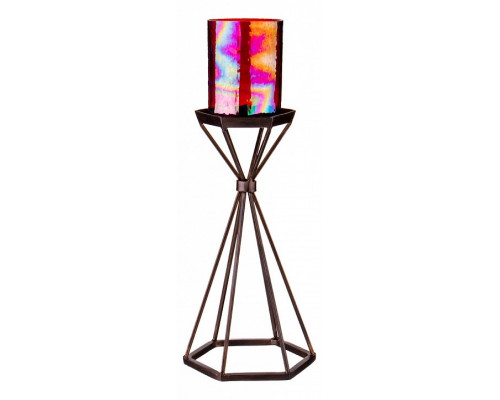 Подсвечник декоративный (13.5x12x40.5 см) Art-730-222