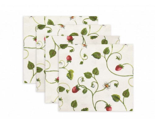 Набор из 4 салфеток Fresitas