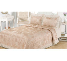 Покрывало с наволочками евростандарт Ракель