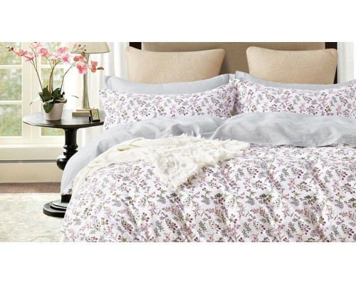 Постельное белье евростандарт Satin de Luxe