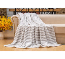 Плед (160x220 см) Гринда