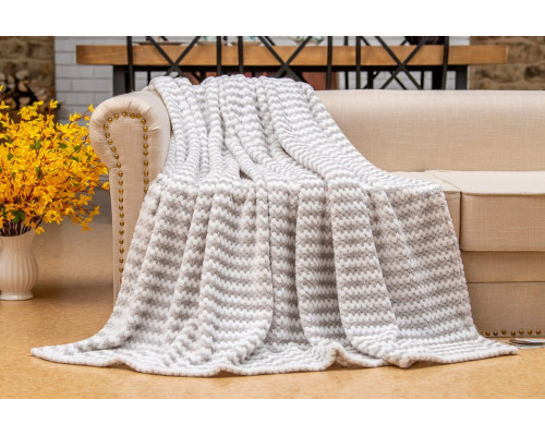 Плед (160x220 см) Гринда