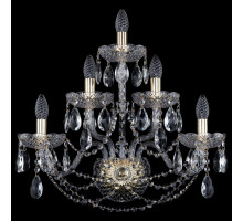 Бра Bohemia Art Classic 11.11 10.11.2+2+1.195.XL.Gd.Sp