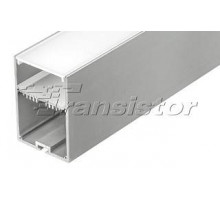 Профиль Arlight SL-LINE-4970-2500 ANOD+OPAL 020466