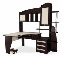 Стол компьютерный Мебелайн-12