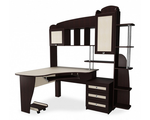 Стол компьютерный Мебелайн-12