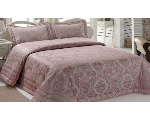 Покрывало с наволочками евростандарт LORETTA