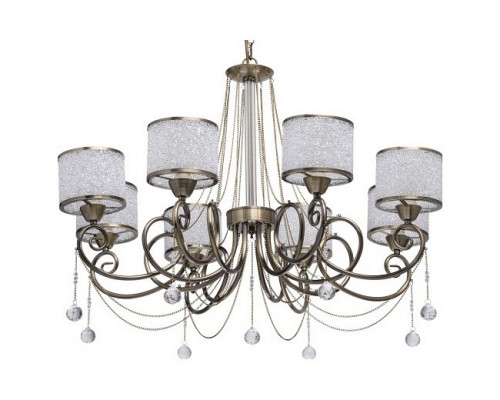 Подвесная люстра MW-Light Моника 11 372013508