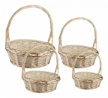 Набор из 4 корзин Art 177-110