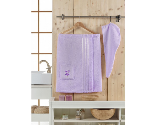 Набор для бани женский Sevakin